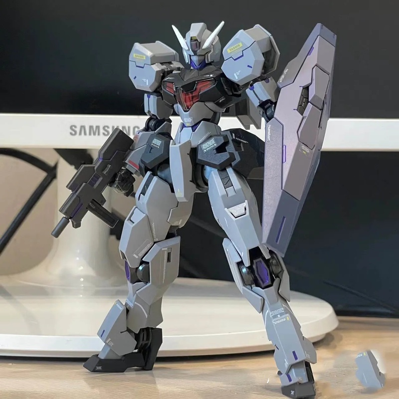 Model Kit Lancelot - HG1/144 Gawilva البدلة المتنقلة الساحرة من