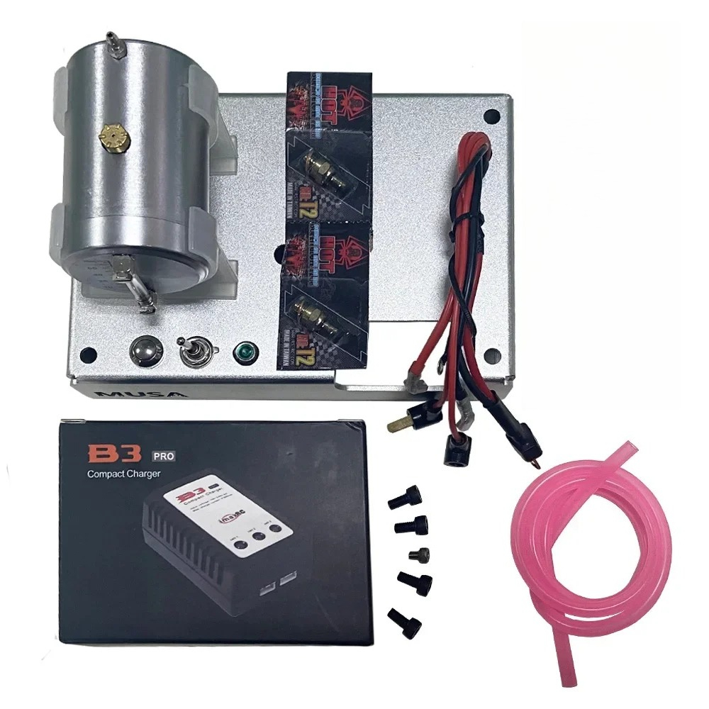 Model Kit Engine - طقم بدء تشغيل المحرك طراز TOYAN