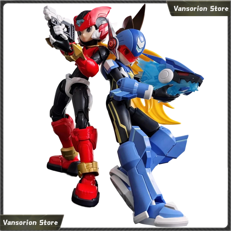 Model Kit Ultraman Zero - مجسم شخصية ميجا مان زيرو شوتينج