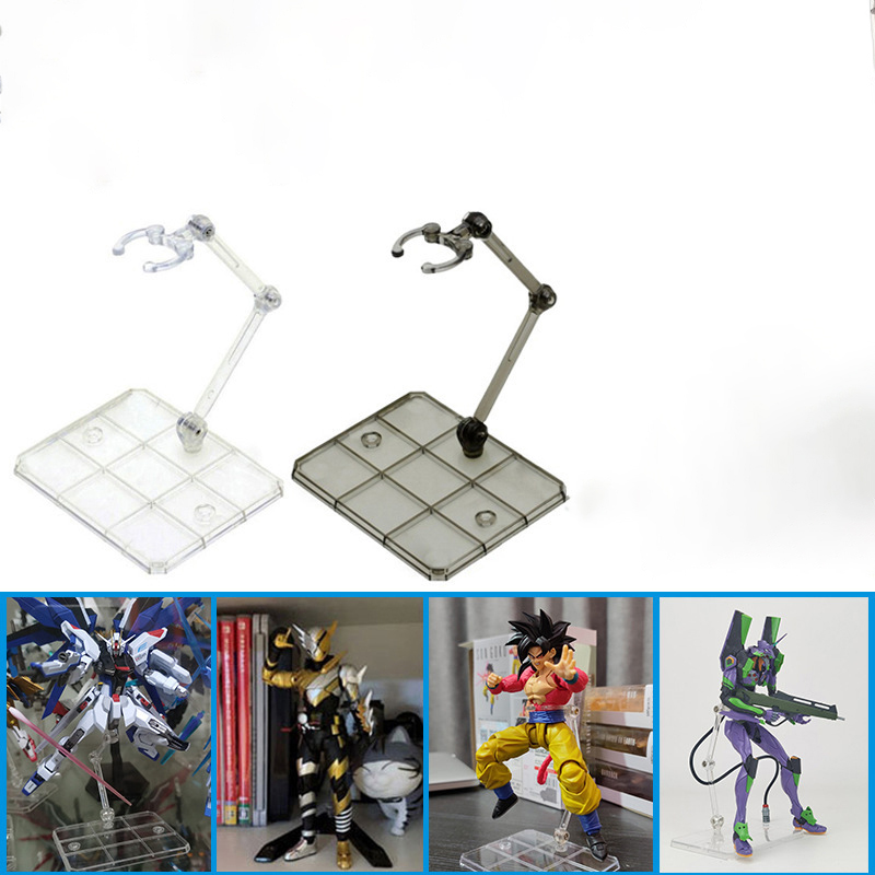 Model Kit Eva - واضح عمل الشكل الوقوف ، الجمعية
