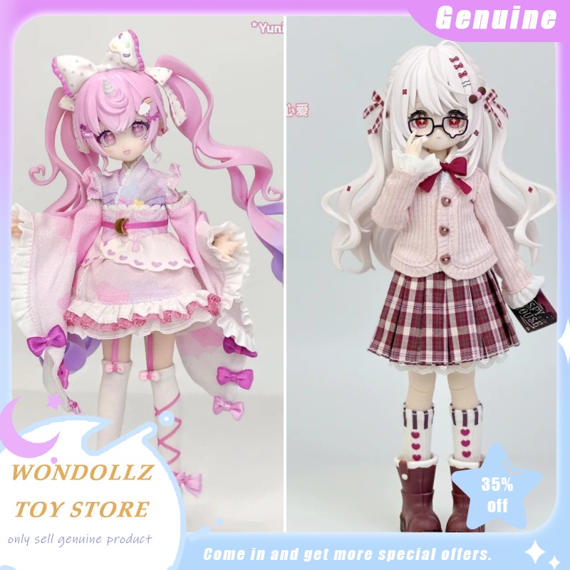 صندوق مفاجآت جديد من سلسلة توي - مراجعة Model Kit Anime Girl وسعره
