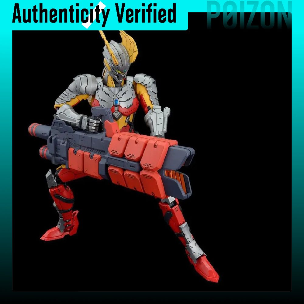 بانداي، مجسم أولترامان زيرو، م - مراجعة Model Kit Ultraman Zero وسعره