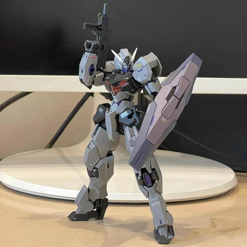 HG1/144 Gawilva البدلة المتنقل - مراجعة Model Kit Lancelot وسعره