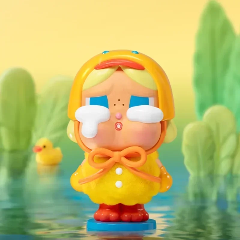 البوب مارت كرايبي البكاء مرة أ - مراجعة Model Kit Anime Girl وسعره