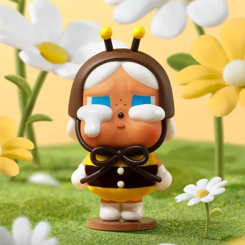البوب مارت كرايبي البكاء مرة أ - مراجعة Model Kit Anime Girl وسعره