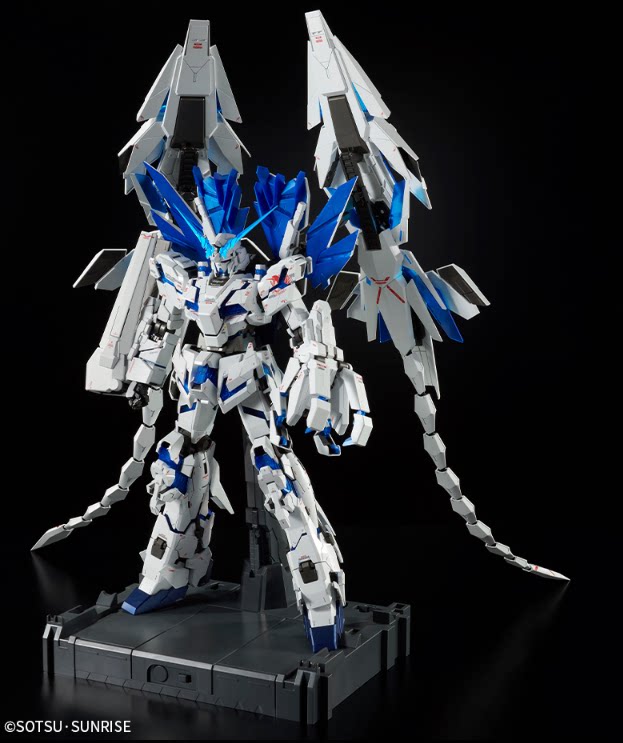 مجموعة نماذج MGEX 1/100 يونيكو - مراجعة Model Kit Lancelot وسعره