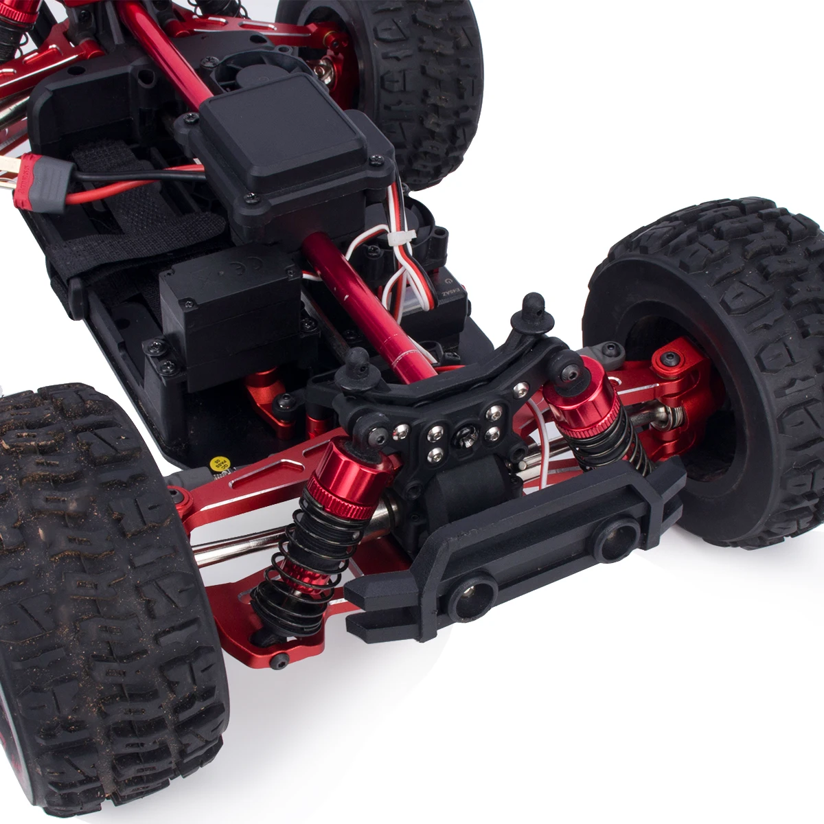 طقم أذرع التوجيه الأمامية والخ - مراجعة Model Kit Eva وسعره