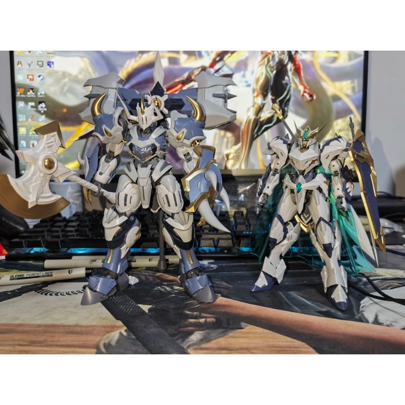 SNAA 1/144 SC-010 فيوريوس واره - مراجعة Model Kit Lancelot وسعره