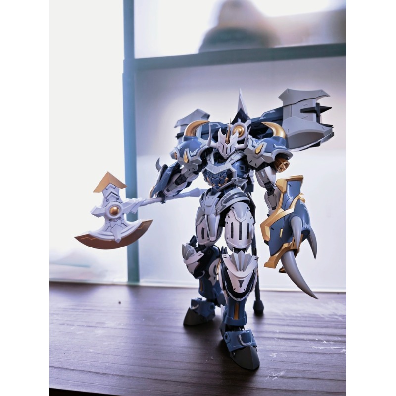 SNAA 1/144 SC-010 فيوريوس واره - مراجعة Model Kit Lancelot وسعره