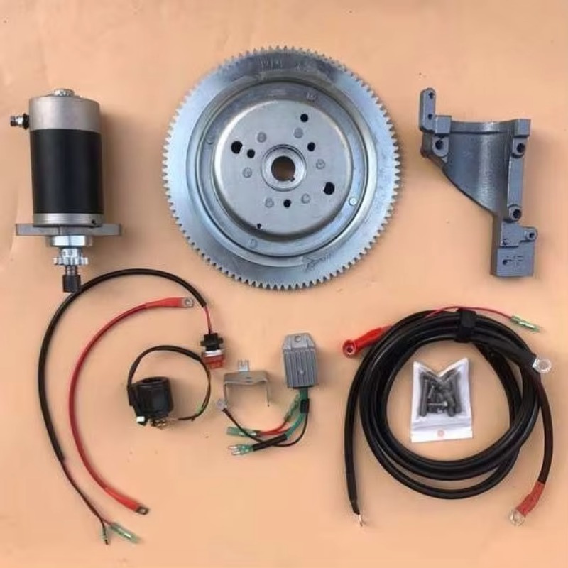 طقم بدء تشغيل كهربائي لمحرك يا - مراجعة Model Kit Engine وسعره