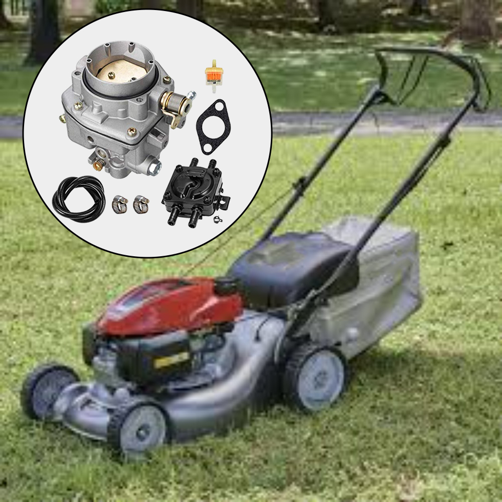 مكربن 146-0496 مع مجموعة فلتر  - مراجعة Model Kit Engine وسعره
