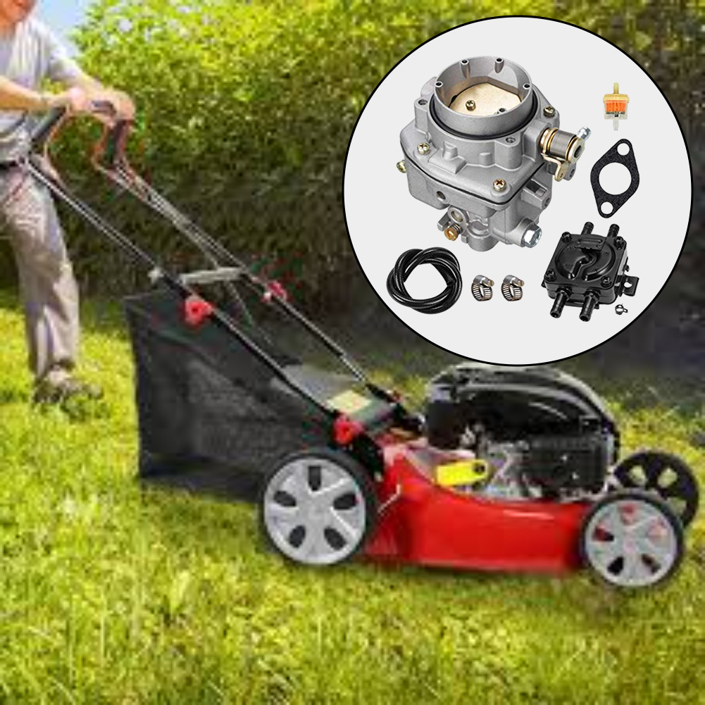 مكربن 146-0496 مع مجموعة فلتر  - مراجعة Model Kit Engine وسعره