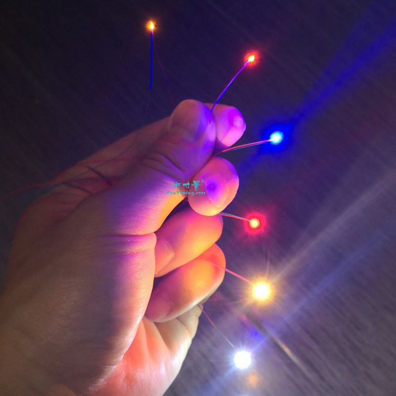 قبل السلكية 3 فولت #0402 SMD L - مراجعة Model Kit Fantasy وسعره