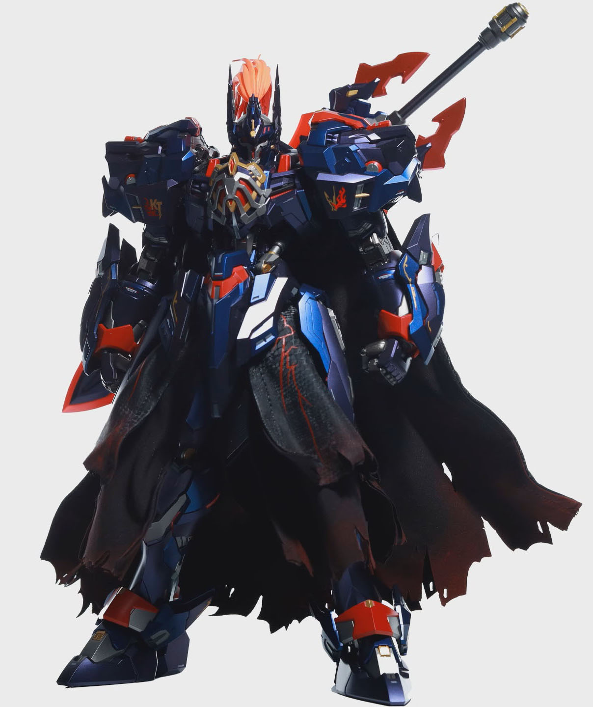 【بدون شخصية】Moshow بمقياس 1/12 - مراجعة Model Kit Lancelot وسعره