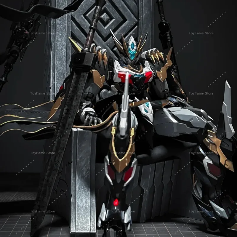 متوفر في المخزون: نموذج مجمع م - مراجعة Model Kit Lancelot وسعره