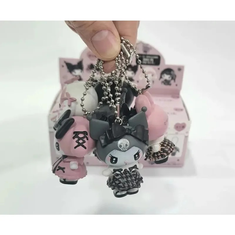 سانريو كورومي ماي ميلودي صندوق - مراجعة Model Kit Anime Girl وسعره