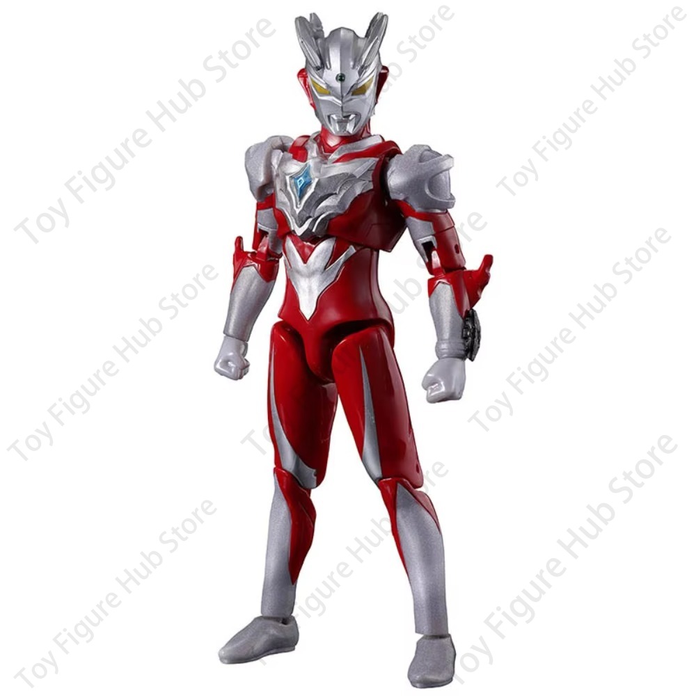 بانداي أصلي رسمي متوفر في المخ - مراجعة Model Kit Ultraman Zero وسعره