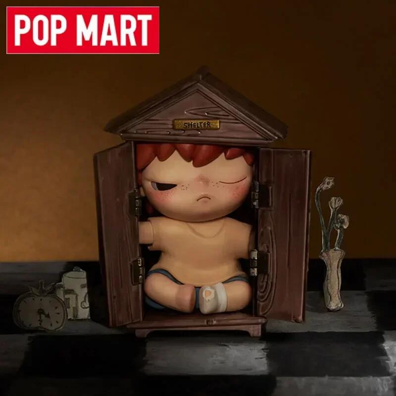 البوب مارت هيرونو المأوى سلسلة - مراجعة Model Kit Anime Girl وسعره
