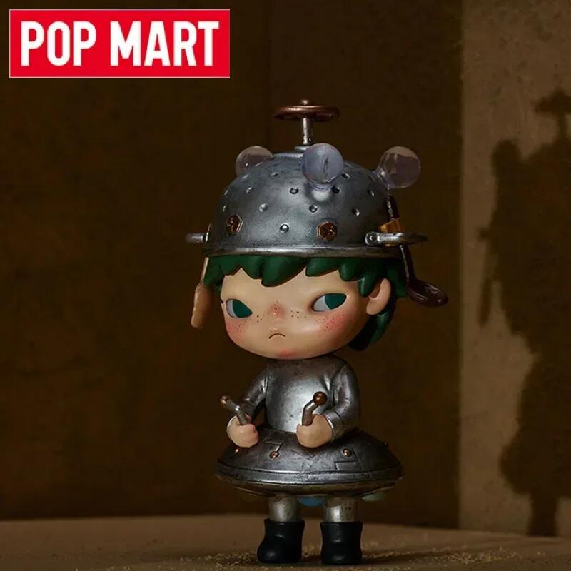 البوب مارت هيرونو المأوى سلسلة - مراجعة Model Kit Anime Girl وسعره