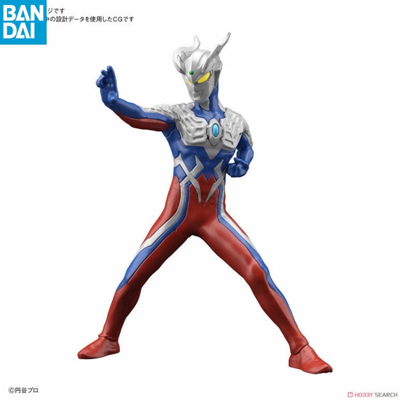 مجموعة نماذج شخصيات أنمي ألترا - مراجعة Model Kit Ultraman Zero وسعره