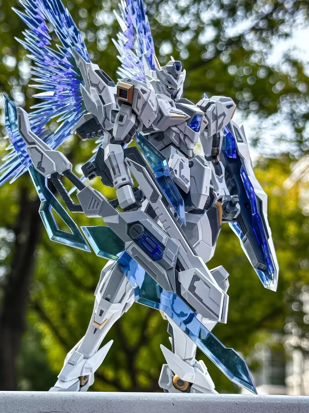 نموذج شخصية بيرسيفال من فرسان  - مراجعة Model Kit Lancelot وسعره
